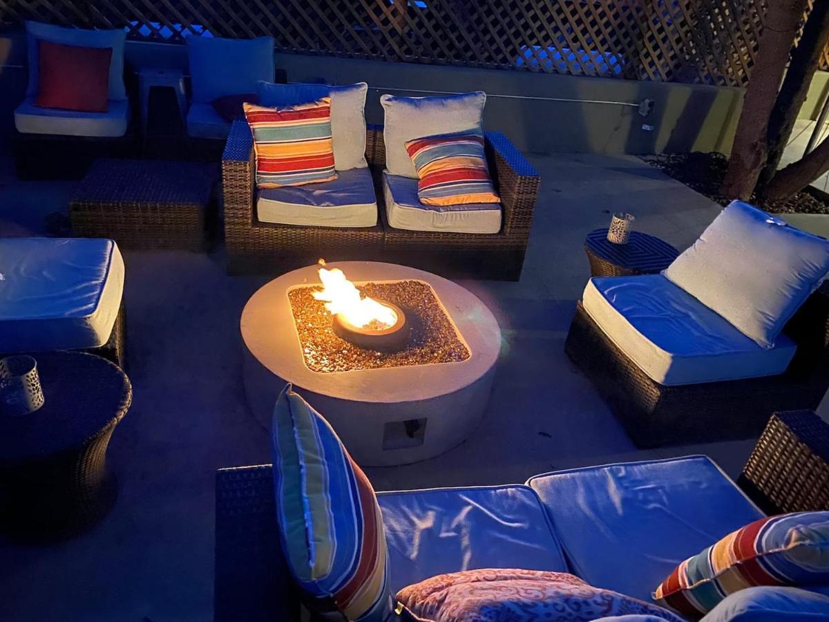 קנב The Flagstone Boutique Inn & Suites מראה חיצוני תמונה