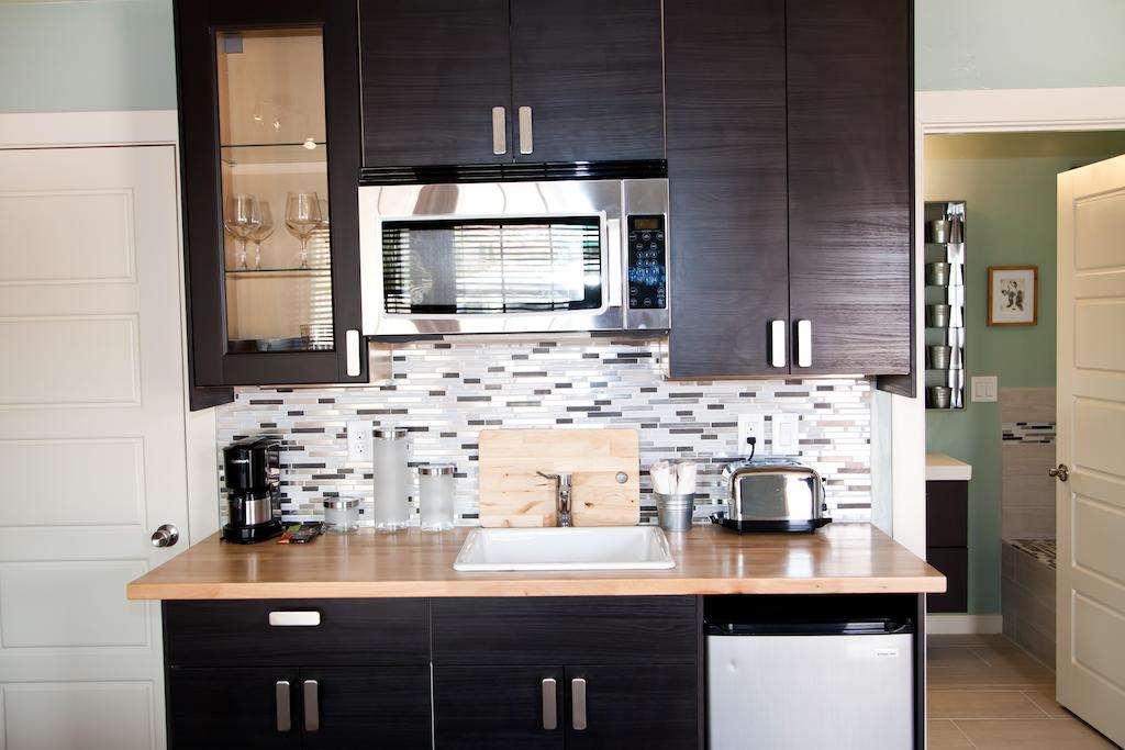 קנב The Flagstone Boutique Inn & Suites חדר תמונה