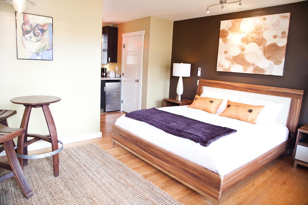 קנב The Flagstone Boutique Inn & Suites חדר תמונה