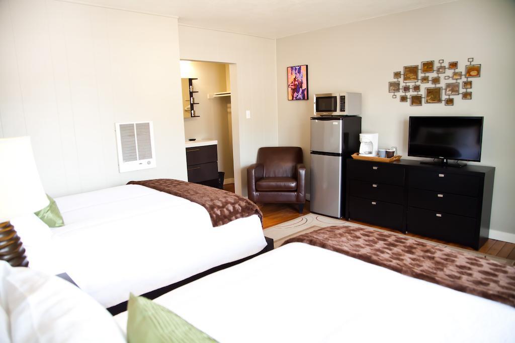 קנב The Flagstone Boutique Inn & Suites חדר תמונה