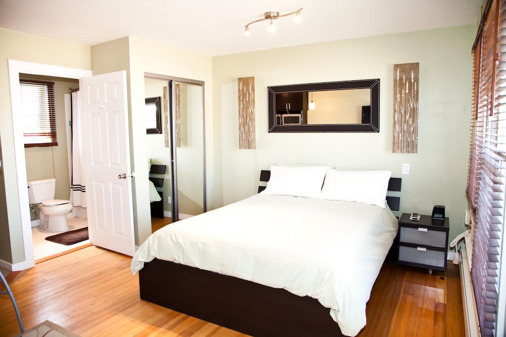 קנב The Flagstone Boutique Inn & Suites חדר תמונה